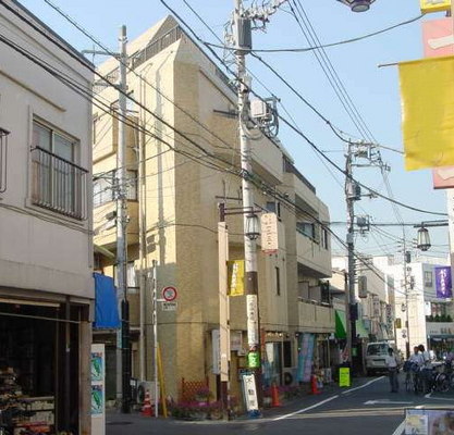 東京都世田谷区若林４丁目 賃貸マンション 1K